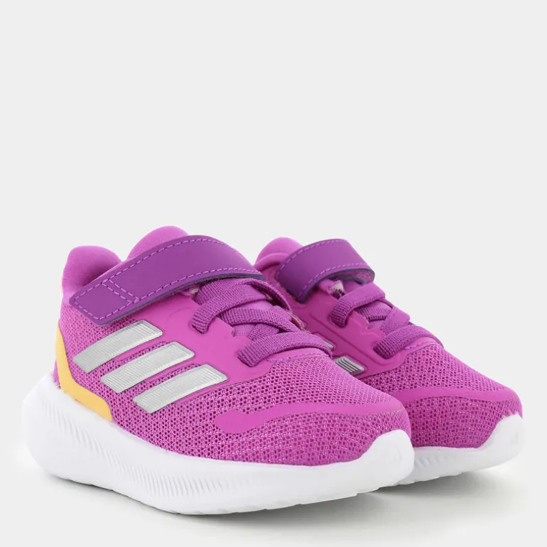 RUNFALCON 5- PRIMI PASSI PURBUR/SILVMT/SEMSPA IE8601