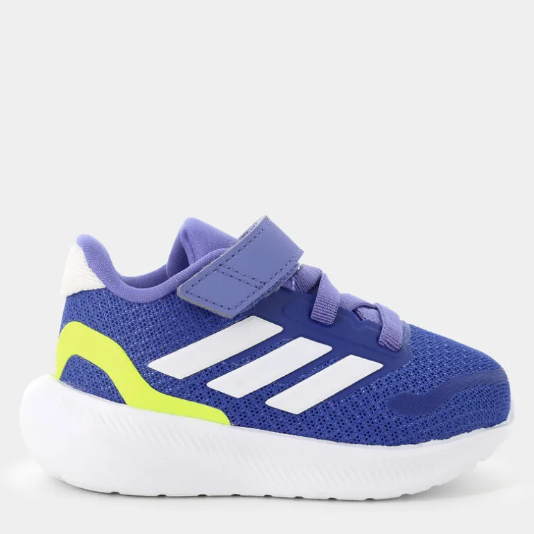 RUNFALCON 5- PRIMI PASSI LUCBLU/FTWWHT/LUCLEM IE8595