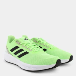 RUNFALCON 3.0- SPORTIVE green spark/core black/putty grey IE0741