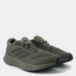 RUNFALCON 5- SPORTIVE olive strata/shadow olive/core black IE0525