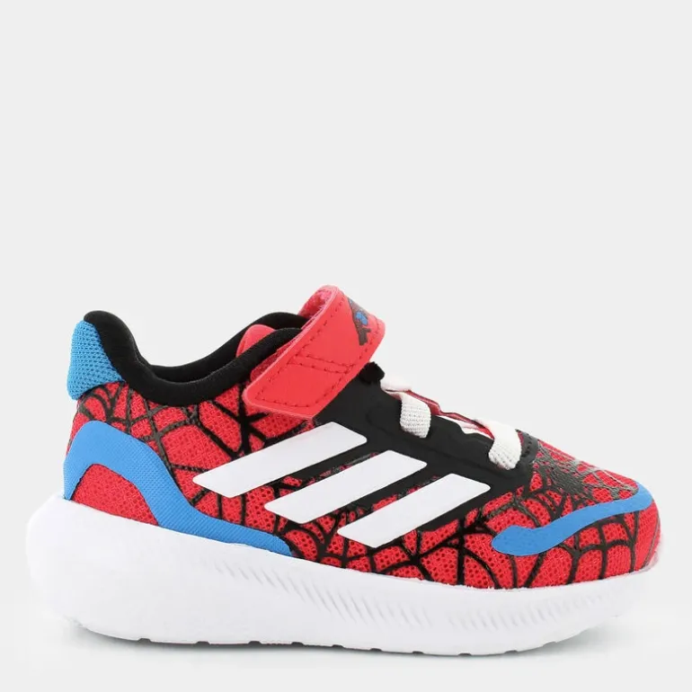 RUNFALCON- PRIMI PASSI pure ruby/ftwr white/bright blue IH8758