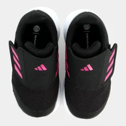 RUNFALCON 3.0 AC I- PRIMI PASSI core black/core black/pulse magenta HP5862