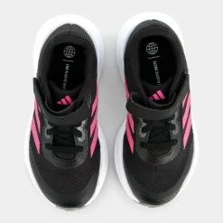 RUNFALCON 3.0 EL K- SPORTIVE core black/pulse magenta/grey six HP5875