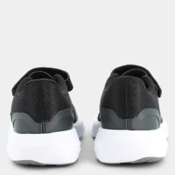 RUNFALCON 3.0 EL K- SPORTIVE core black/pulse magenta/grey six HP5875