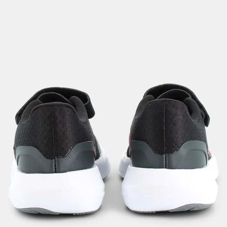 RUNFALCON 3.0 EL K- SPORTIVE core black/pulse magenta/grey six HP5875