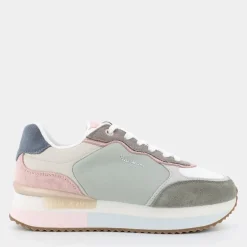 RUSPER CLASS- SNEAKERS CASTING GREEN PLS60034