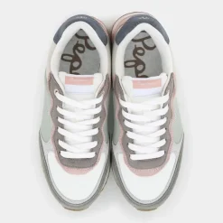 RUSPER CLASS- SNEAKERS CASTING GREEN PLS60034