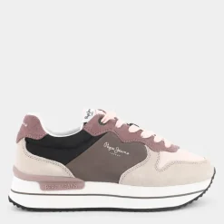 RUSPER QUEEN- SNEAKERS BLACK PLS31512