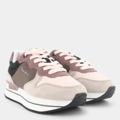 RUSPER QUEEN- SNEAKERS BLACK PLS31512