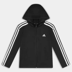 3S FZ H- MAGLIE E FELPE NERO IC3634