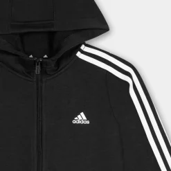 3S FZ H- MAGLIE E FELPE NERO IC3634