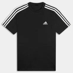 3S SJ T- T-SHIRT NERO IC9334