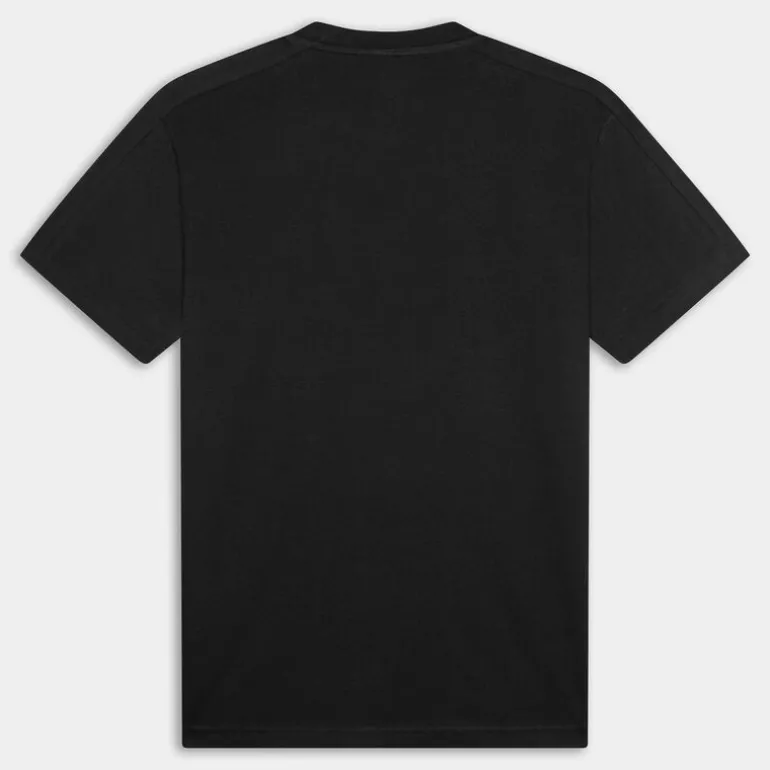 3S SJ T- T-SHIRT NERO IC9334