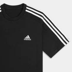 3S SJ T- T-SHIRT NERO IC9334