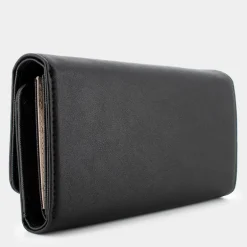 SAILING- PICCOLA PELLETTERIA NERO EN-I24-102