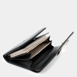 SAILING- PICCOLA PELLETTERIA NERO EN-I24-102