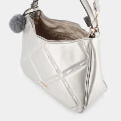 SAILING- TRACOLLE GRIGIO METAL EN-I24-03