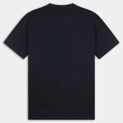 SALIS- T-SHIRT BLU NP0A4H8D