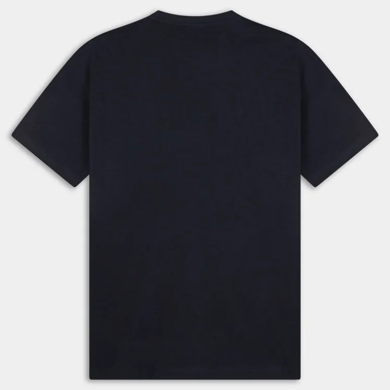 SALIS- T-SHIRT BLU NP0A4H8D