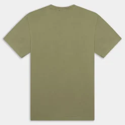 SALIS- T-SHIRT VERDE NP0A4H8D