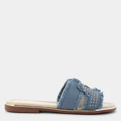 SALLY 716- SANDALI DENIM 4A4711TX02900737