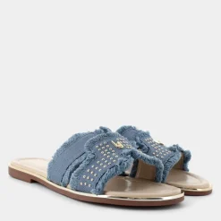 SALLY 716- SANDALI DENIM 4A4711TX02900737