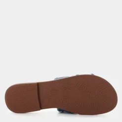 SALLY 716- SANDALI DENIM 4A4711TX02900737