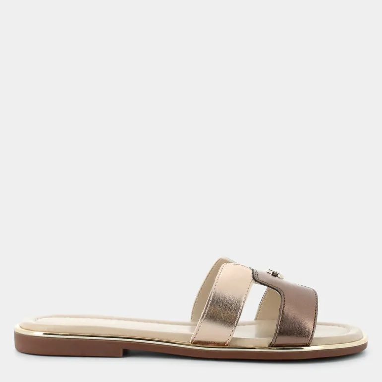 SALLY 716- SANDALI NUDE-COPPER 4A4711EX013S3217