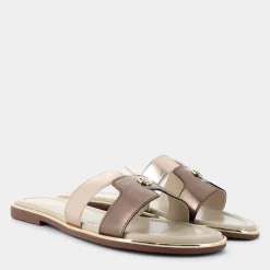 SALLY 716- SANDALI NUDE-COPPER 4A4711EX013S3217