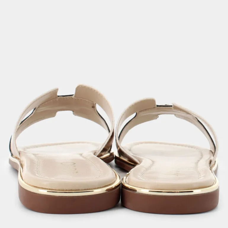 SALLY 716- SANDALI NUDE-COPPER 4A4711EX013S3217