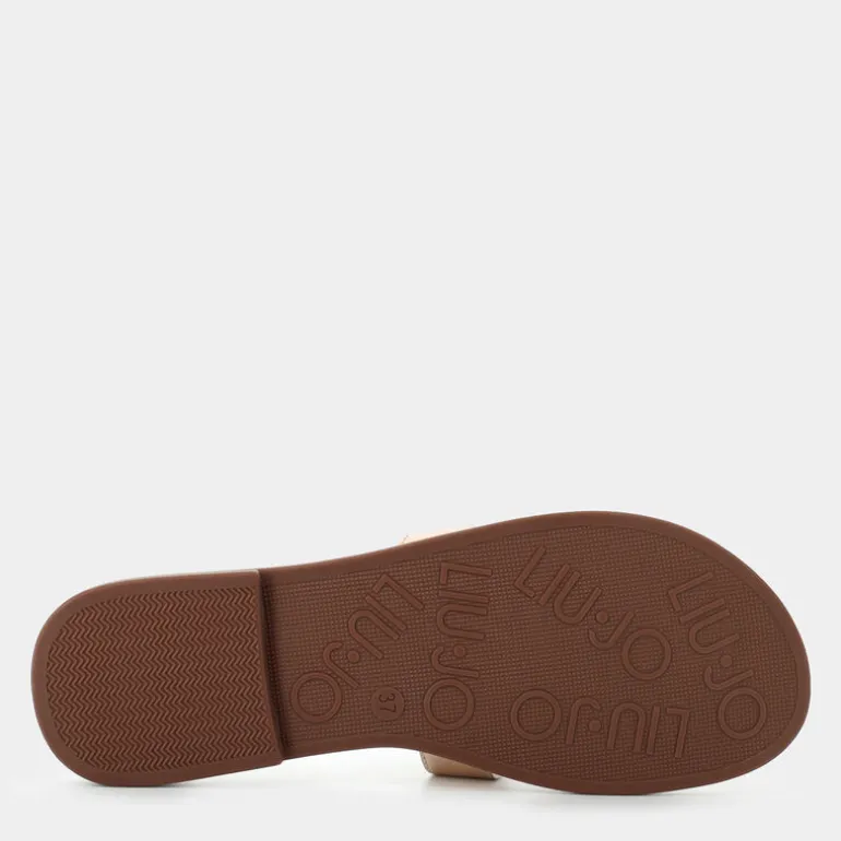 SALLY 716- SANDALI NUDE-COPPER 4A4711EX013S3217