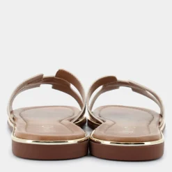 SALLY 716- SANDALI NUT-WHITE 4A4711EX247S3218