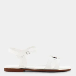SALLY- SANDALI WHITE 4A3709