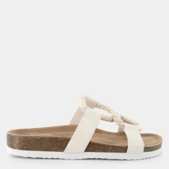 SANDALI BEIGE S11U987