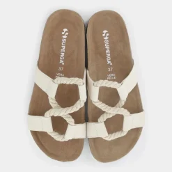 SANDALI BEIGE S11U987