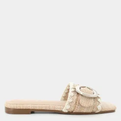 SANDALI BEIGE CR-E25D-07