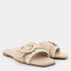 SANDALI BEIGE CR-E25D-07