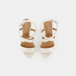 SANDALI BEIGE ME-E23D-07