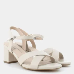 SANDALI BEIGE DY-E25D-50