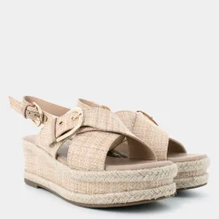 SANDALI BEIGE CR-E25D-09