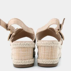 SANDALI BEIGE CR-E25D-09