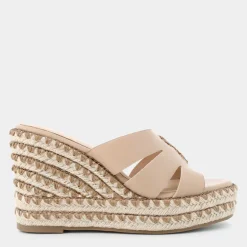 SANDALI BEIGE CR-E25D-05