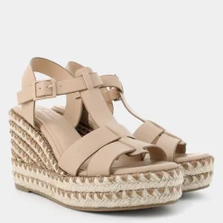 SANDALI BEIGE CR-E25D-06