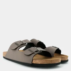 SANDALI CUOIO S31T618