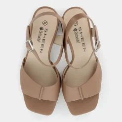 SANDALI CUOIO ME-E25D-19