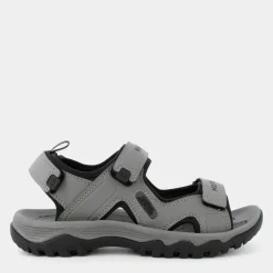 SANDALI GRIGIO MM-1640