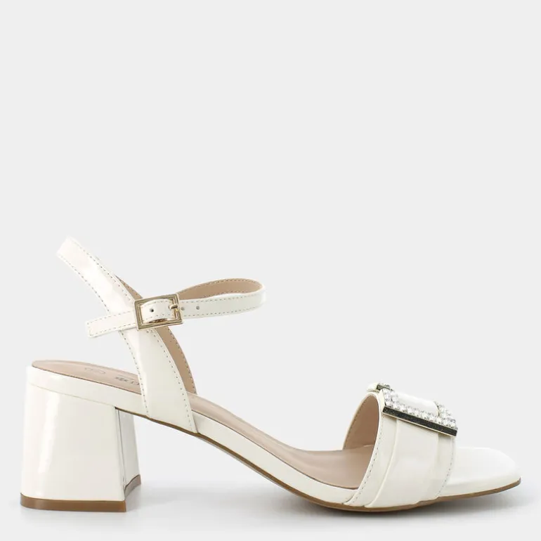 SANDALI LATTE ME-E25D-21