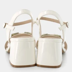 SANDALI LATTE ME-E25D-21