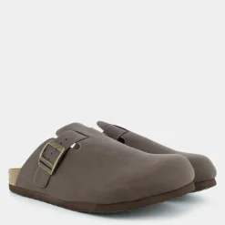 SANDALI MARRONE S11U700