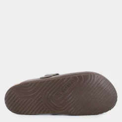 SANDALI MARRONE S11U700